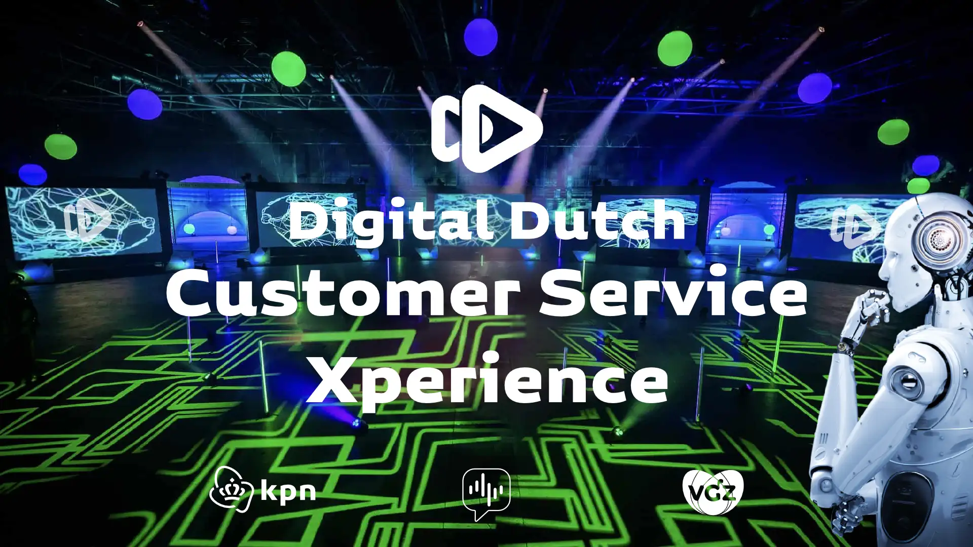 Digital Dutch Customer Service Xperience
